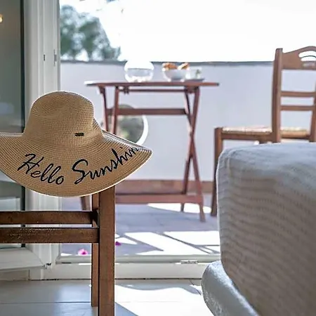 Manolis Hotel Naxos City
