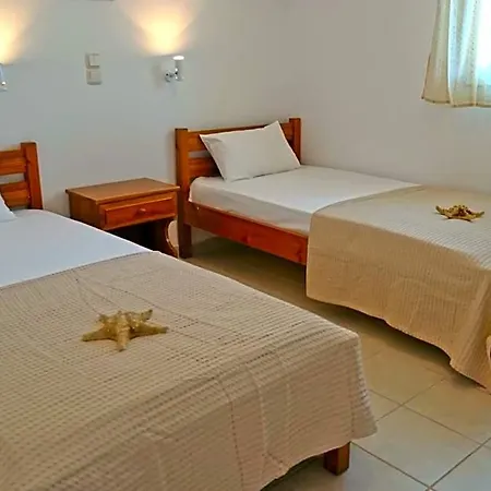 Hotel Manolis 3*