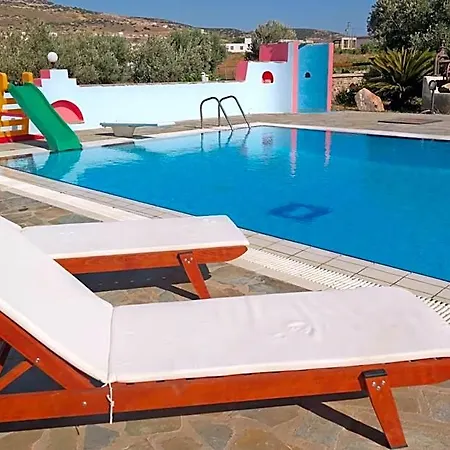 Manolis Szálloda 3*