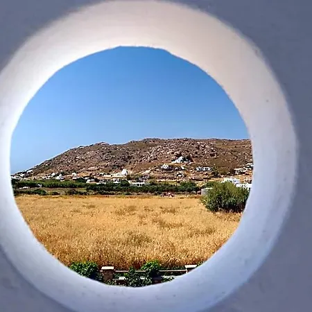 Hotel Manolis Naxos City