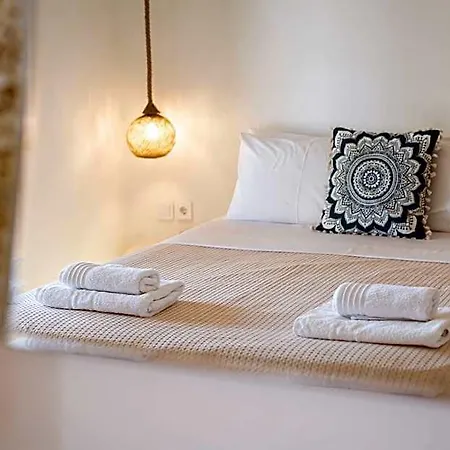 Hotel Manolis Naxos City