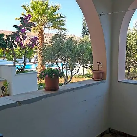 Manolis 3* Naxos City