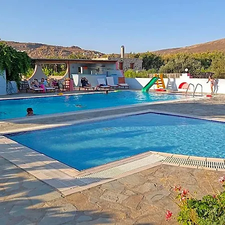 Szálloda Manolis 3*